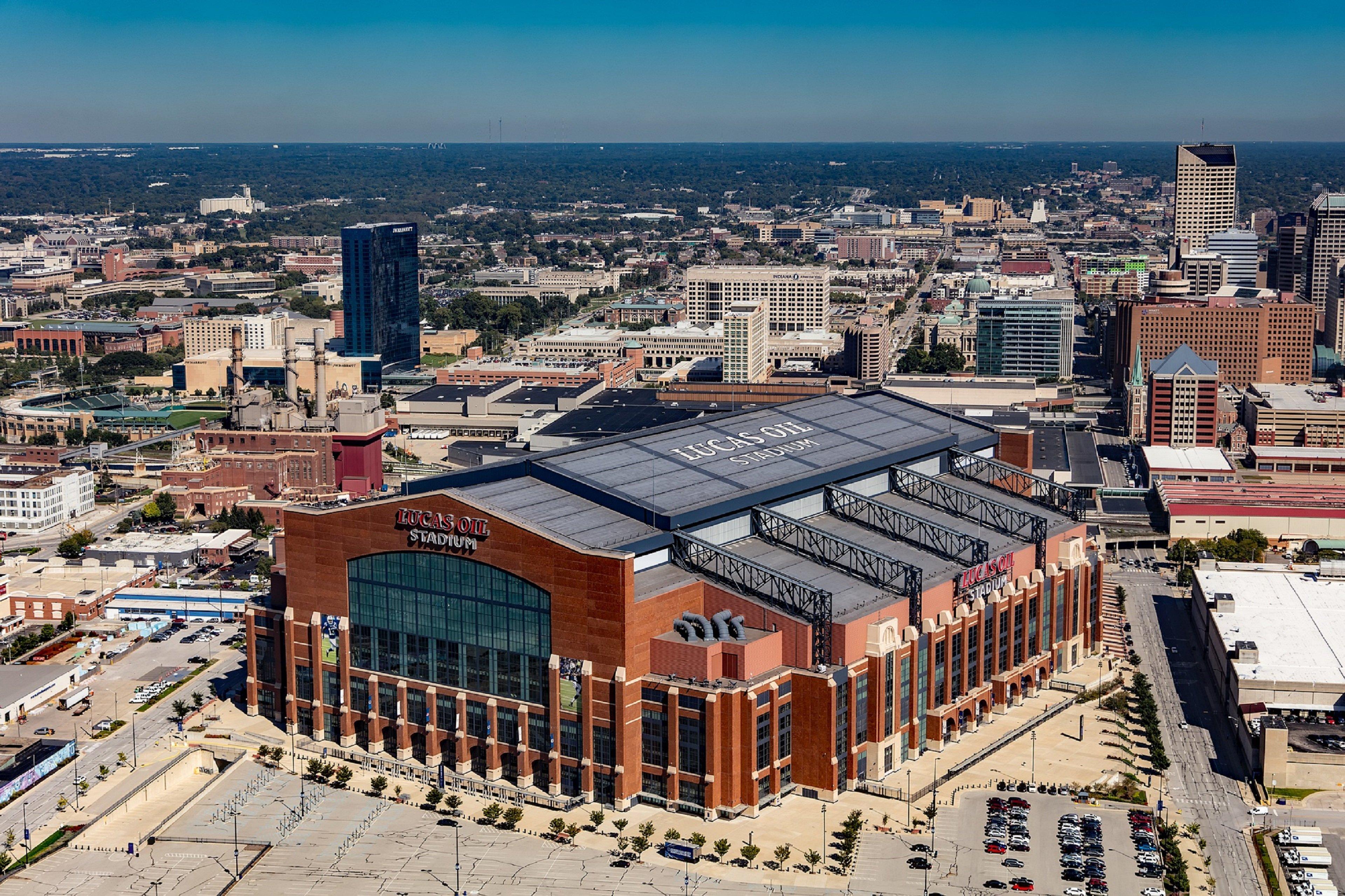 Holiday Inn Express Hotel & Suites Indianapolis Dtn-Conv Ctr By Ihg Exterior photo